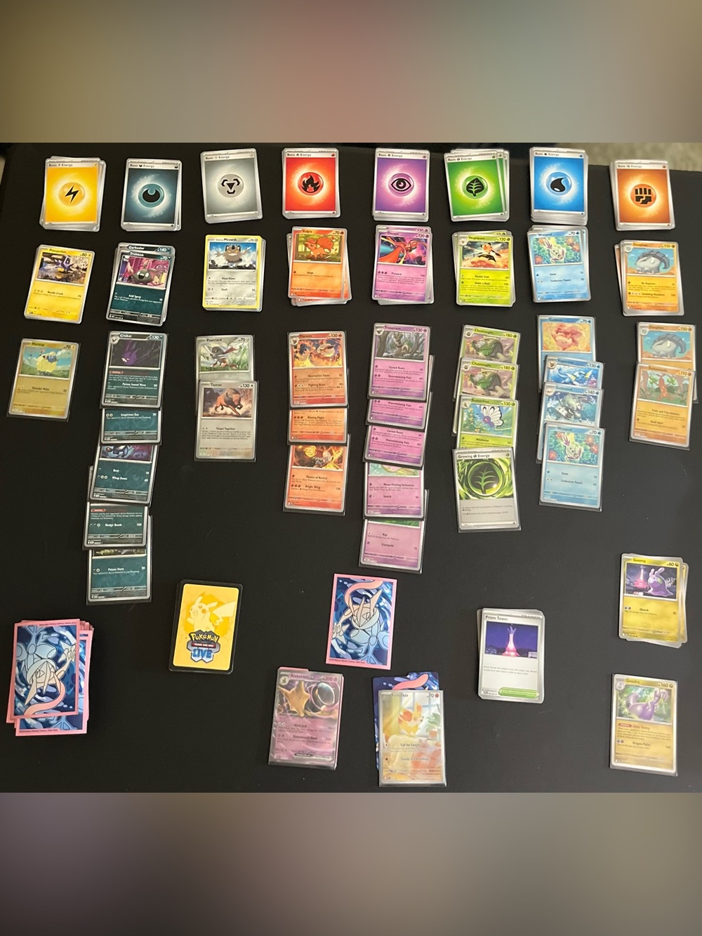 Pokemon Mystery Packs